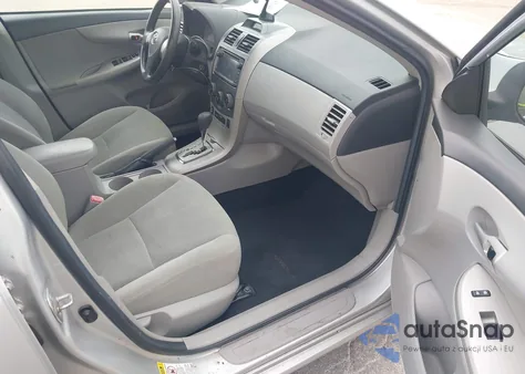 2013 Toyota Corolla Le from USA, damaged, VIN 2T1BU4EE8DC969355